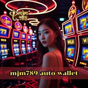 mjm789 auto wallet