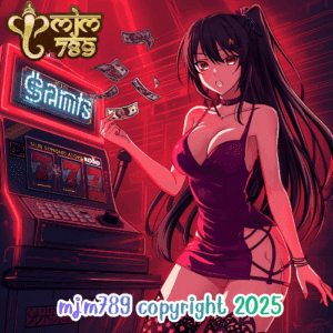 mjm789 copyright 2025