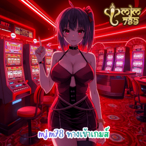 mjm78 ทางเข้าเกมส์