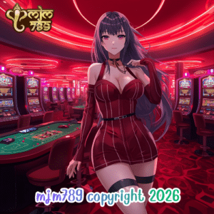 mjm789 copyright 2026