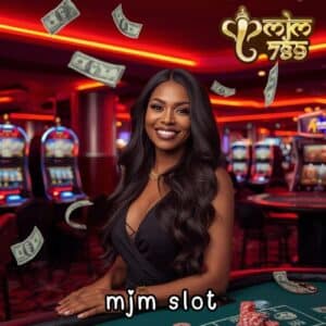 mjm slot